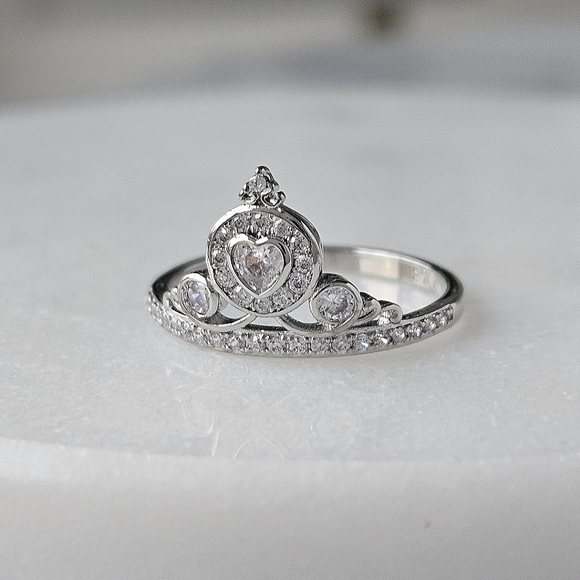 Pumpkin Carriage Ring, Charmed Aroma Cinderella - Picture 3 of 3